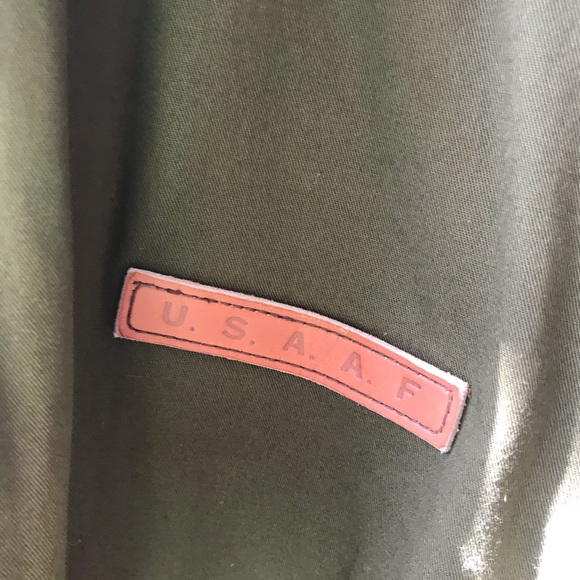 Cooper A2 Canvas Flight Jacket - Picture 3 of 6